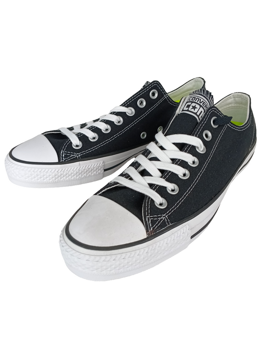 Converse Ctas Pro Ox Black White 144578C US Mens Size 9.5 Shoes