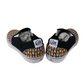 Etnies Marana Slip x Colt 45 Black Print Size 10 Shoes