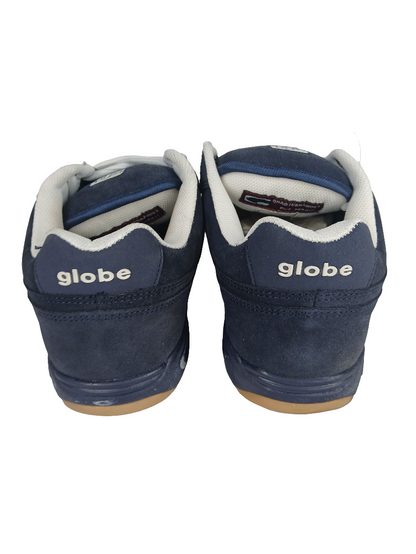 Globe Chad Fernandez CF1 Navy Navy US Mens SIze 10.5 Shoes