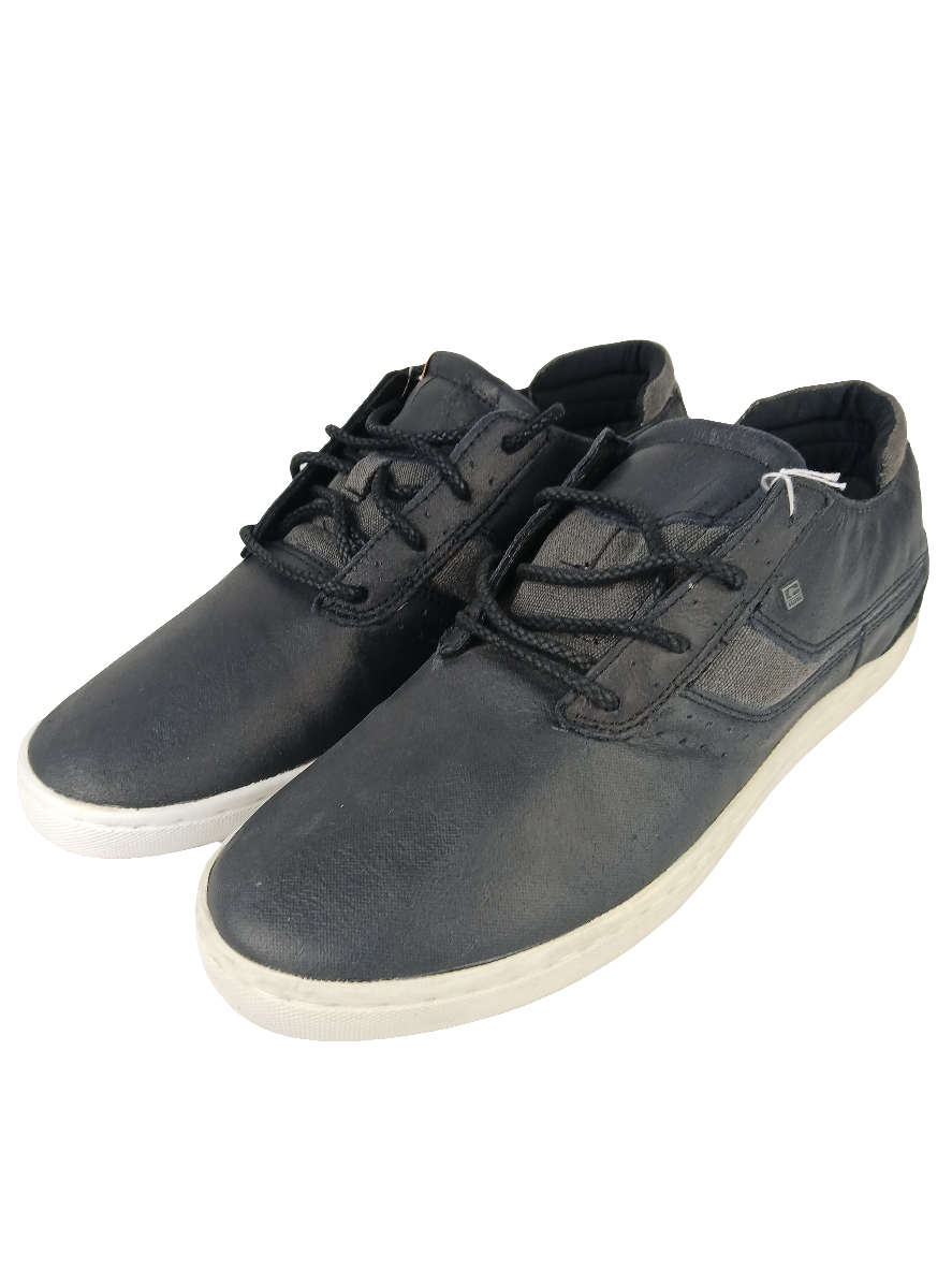 Globe Comanche Low Distressed Black US Mens Size 11 Shoes