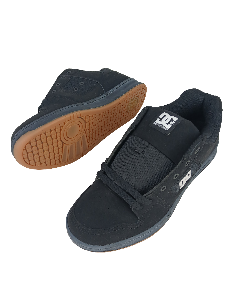 DC Manteca 2 Black Gum US Mens Size 10.5 Shoes