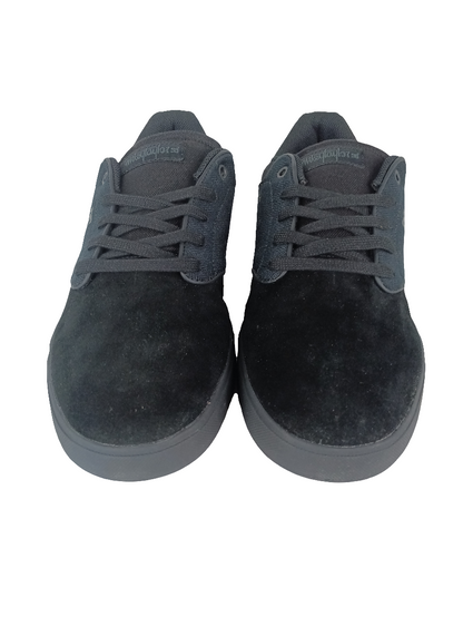 DC Mikey Taylor Black Black Black Size 12 Shoes