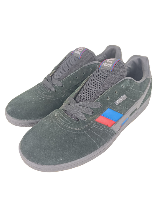 Etnies Barci Black Gum US Mens Size 9.5 Shoes