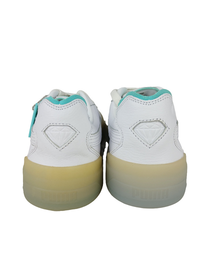 PUMA X Diamond Supply Co. Cali-0 'California Dreaming White Clear Sole US Mens Size 11 Shoes