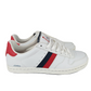 Etnies Dublin White Navy Red US Mens Size 10 Shoes