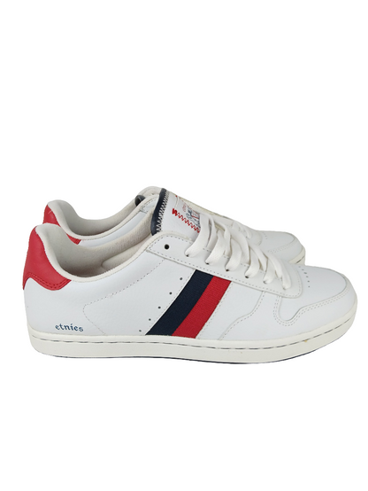 Etnies Dublin White Navy Red US Mens Size 10 Shoes