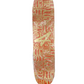 City Stars Kareem Campbell Dragon K. Campbell Yellow Black Gold White Size 7.625" Vintage NOS Deck
