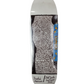 Krooked Rich Jacobs Guest Artist Graphic Black White Size 9.75 Shaped Skateboard Deck