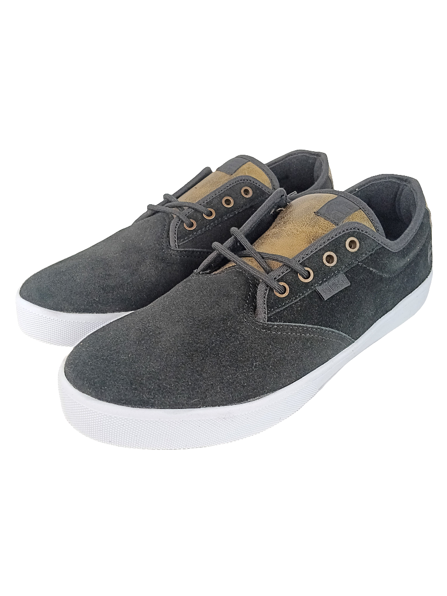 Etnies Jameson SL Black Brown US Mens Size 9.5 Shoes