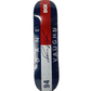 DGK Dane Vaughn 94 Signature Blue Red White Size 8.25 Vintage NOS Deck