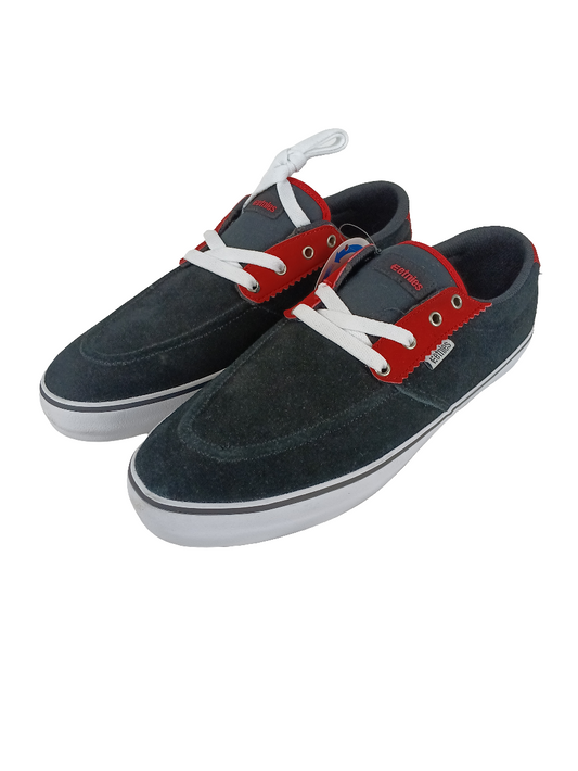 Etnies Jameson 2.5 Black Red White Size 11.5 Shoes