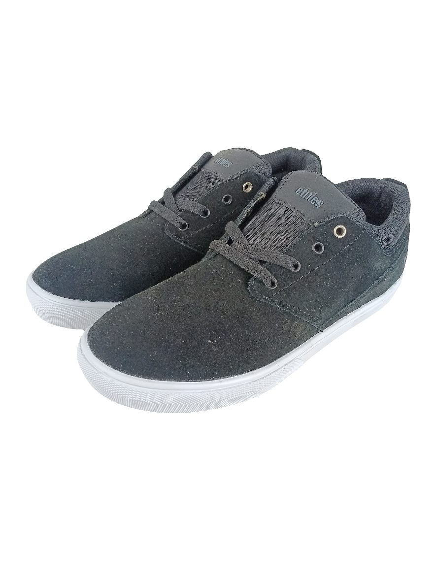 Etnies Jameson MT Black White Size 10.5 Shoes