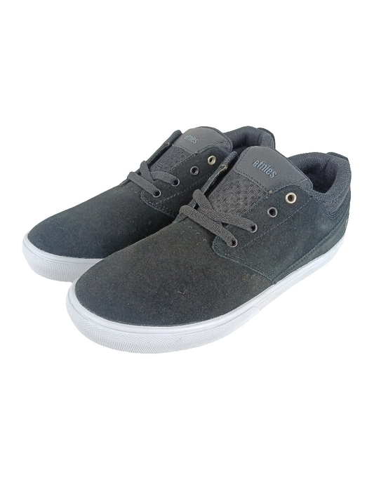 Etnies Jameson MT Black White Size 10.5 Shoes