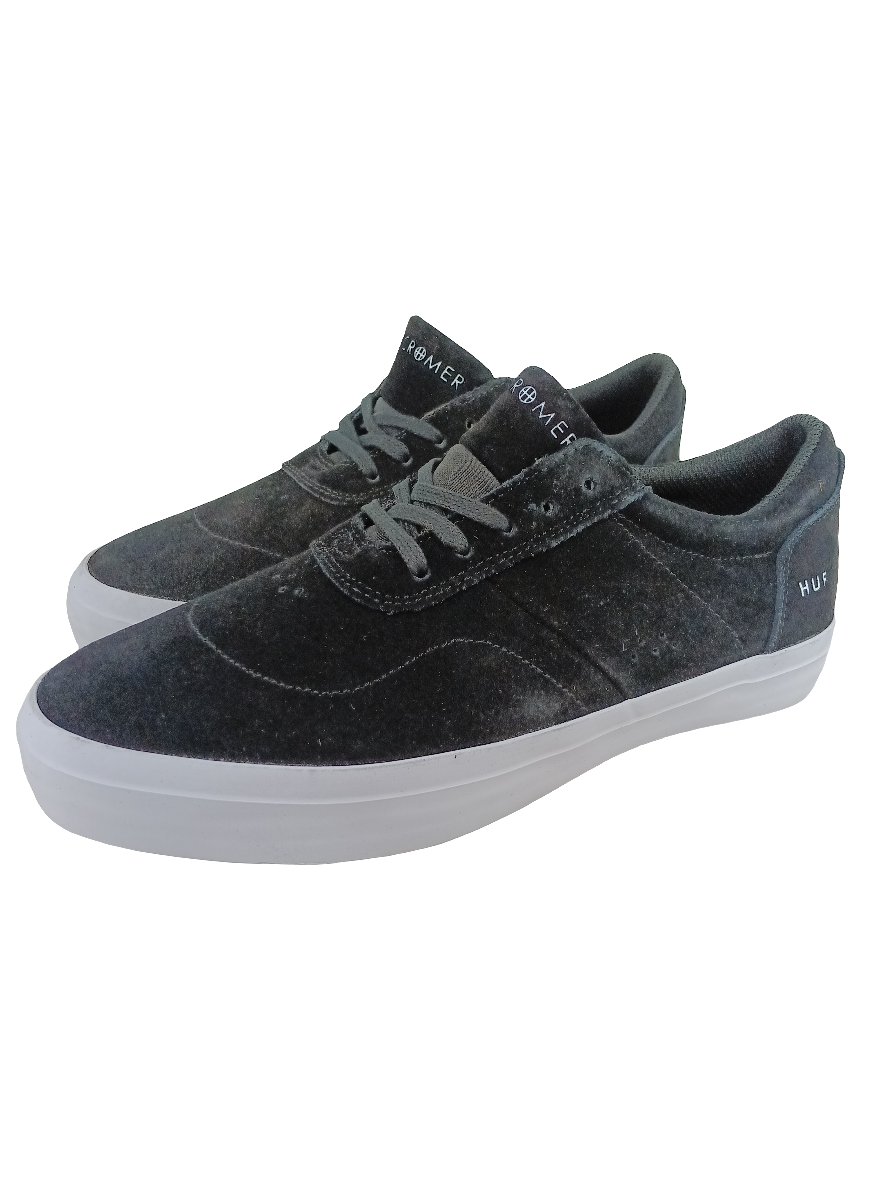 Huf Cromer 2 Black Black VC00079 Size 8 Shoes