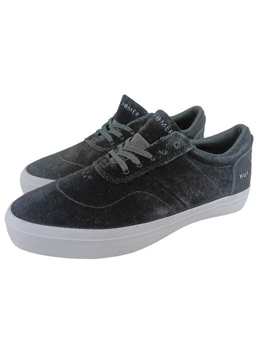 Huf Cromer 2 Black Black VC00079 Size 8 Shoes