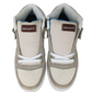 Element Griggs Tan Cream TCR Brown Skulls Print US Mens Size 11 Shoes
