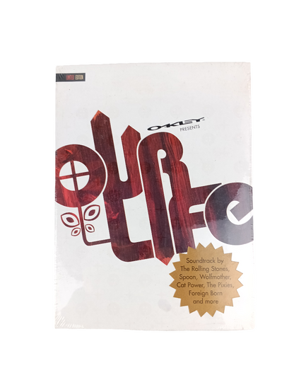 Oakley Our Life Sealed DVD Video