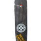 Black Label Christian Hosoi Red Kross Cross Graphic Red Black White Size 8.25 Skateboard Deck