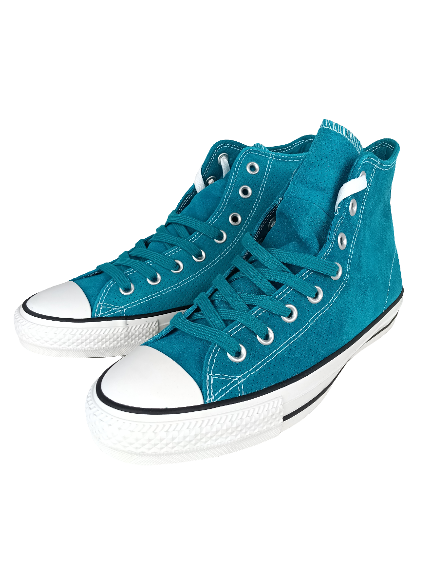 Converse CTAS Pro Hi Lag Lagoon Moon 144595C US Mens Size 8.5 Shoes 144595C