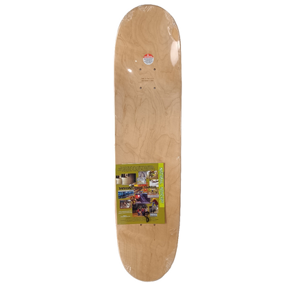 Natural Koncept Chris Kays Girlfriend Multi Size 8.0 Vintage NOS Deck