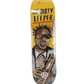 Stereo Kyle Leeper Ol' Dirty Leeper Yellow Red Brown Size 8.4 Vintage NOS Deck