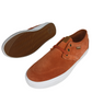 State Footwear Bishop Brick White Suede US Mens Size 8 Shoes