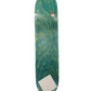 The Firm Matt Beach Undead Angel Series Blue White Brown Size 7.6" Vintage NOS Deck