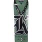 Krooked Kareem Campbell Guest Model KC Chain Green Black White 7.75 Vintage NOS Deck