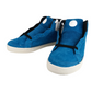 DVS Standard Hi Luxe Sky Blue Suede Size 10.5 Shoes