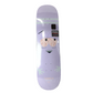 Real Tanner Van Vark Towely Graphic Purple White Size 8.25 Skateboard Deck
