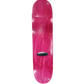 Skate Mental Adrian Del Campo Subway Graphic White Green Yellow Size 8.25 Skateboard Deck