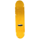 Skate Mental Wieger Van Wageningen Wieger Wendys Langkous Red Yellow Blue Size 8.12 Vintage NOS Deck