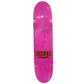 Baker Jim Greco Pistol Graphic Black Red Size 7.75 Skateboard Deck