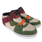 DC Ryan Smith Mens Smith 2.0 S Ostr Oxbld OYO US Mens Size 11.0 Shoes
