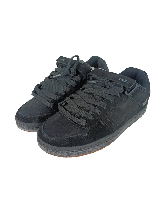 Etnies Facto  Black  Size 9 Shoes