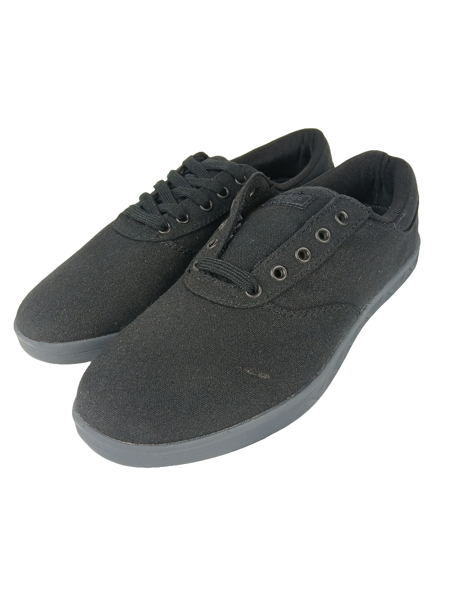 Globe Lyte Black Vintage Black US Mens Size 9 Shoes