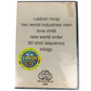 World Industries Complete Video Collection Sealed 3 Disc DVD Box Set