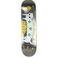 Pizza Skateboards Space Cat Silver White Yellow Size 8.0 Vintage NOS Deck