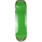 917 Nine One Seven Team Graphic Green Rainbow Slick Bottom Size 8.5 Skateboard Deck
