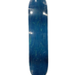 City Stars Kareem Campbell DJ Mixer Blue White Size 7.6" Vintage NOS Deck