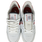 Etnies Dublin White Navy Red US Mens Size 10 Shoes