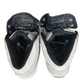 Globe David Gonzales AC DC The Heathen Hi White Suede Black US Mens Size 9 Shoes