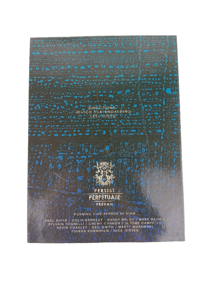 Blueprint Make Friends With The Color Blue 2010 DVD Video