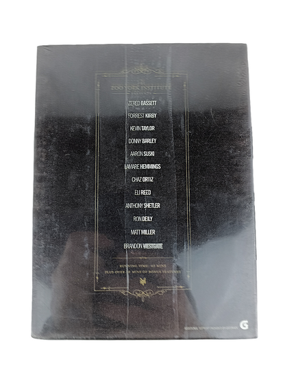 Zoo York Skateboards State Of Mind 2009 Sealed DVD Video