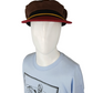 Official Austyn Gillette Dogwatch Burgundy Maroon Black Mens Size Large/XL Vintage NOS Hat