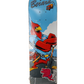 Elephant Kyle Berard Construction Falcon Blue Red Multi Color Size 8 Skateboard Deck