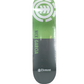 Element Nick Garcia 30 Year Anniversary Lime Green Grey White Size 8.25 Vintage NOS Deck