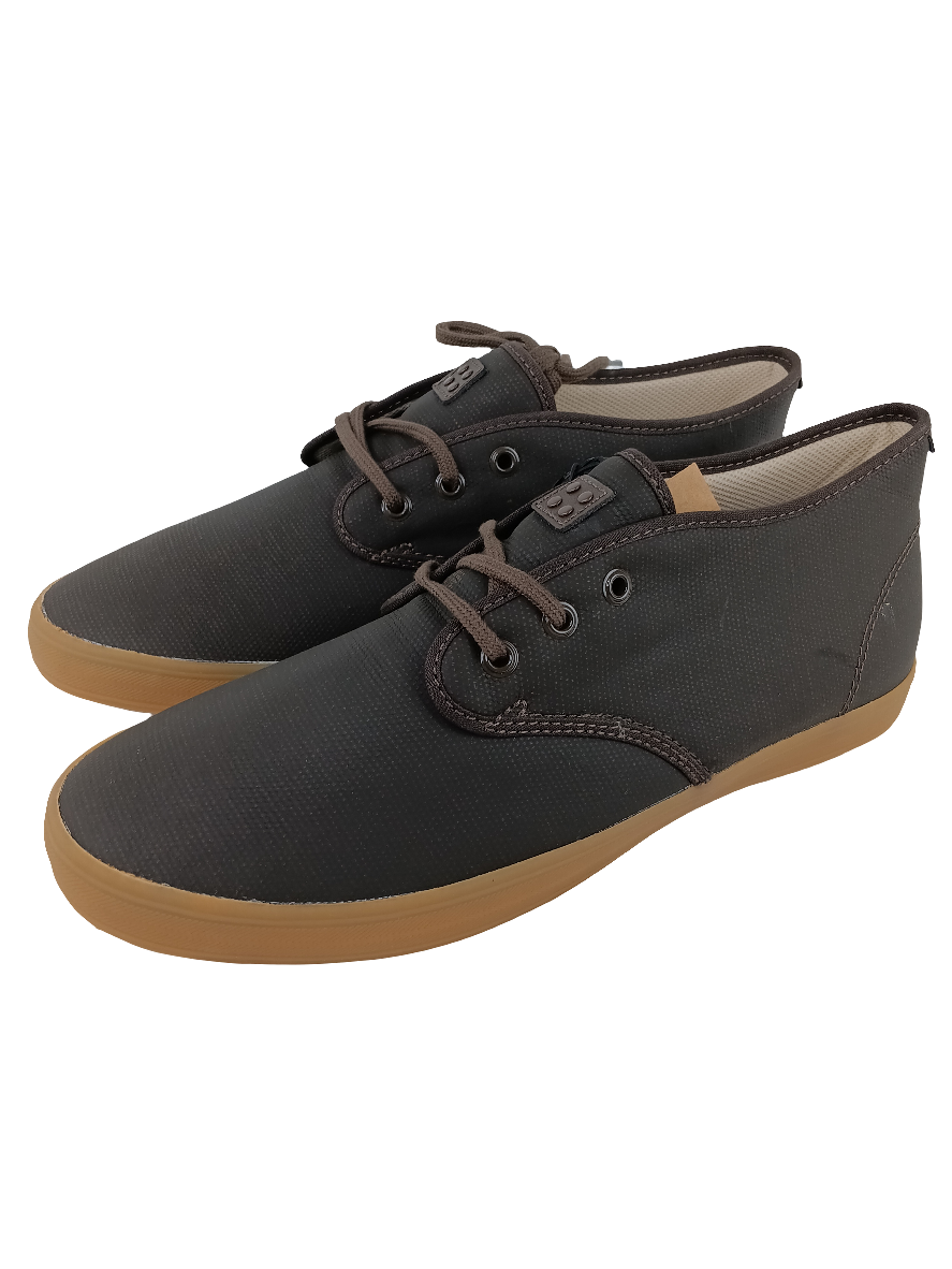 Gravis Quarters LX Brown Wax US Mens Size 10.5 Shoes