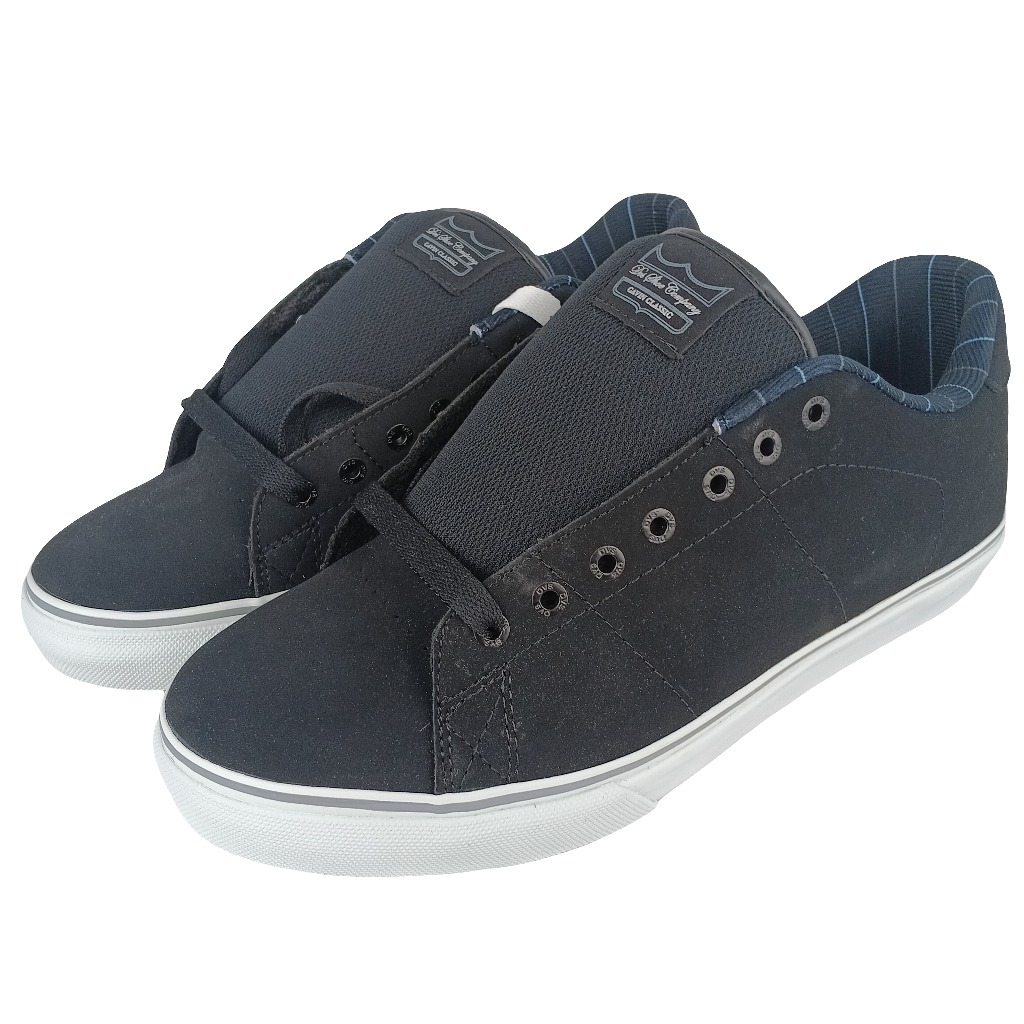 Tim Gavin DVS Gavin CT Tim Gavin Black Suede Size 11.5 Shoes – western-skate-co