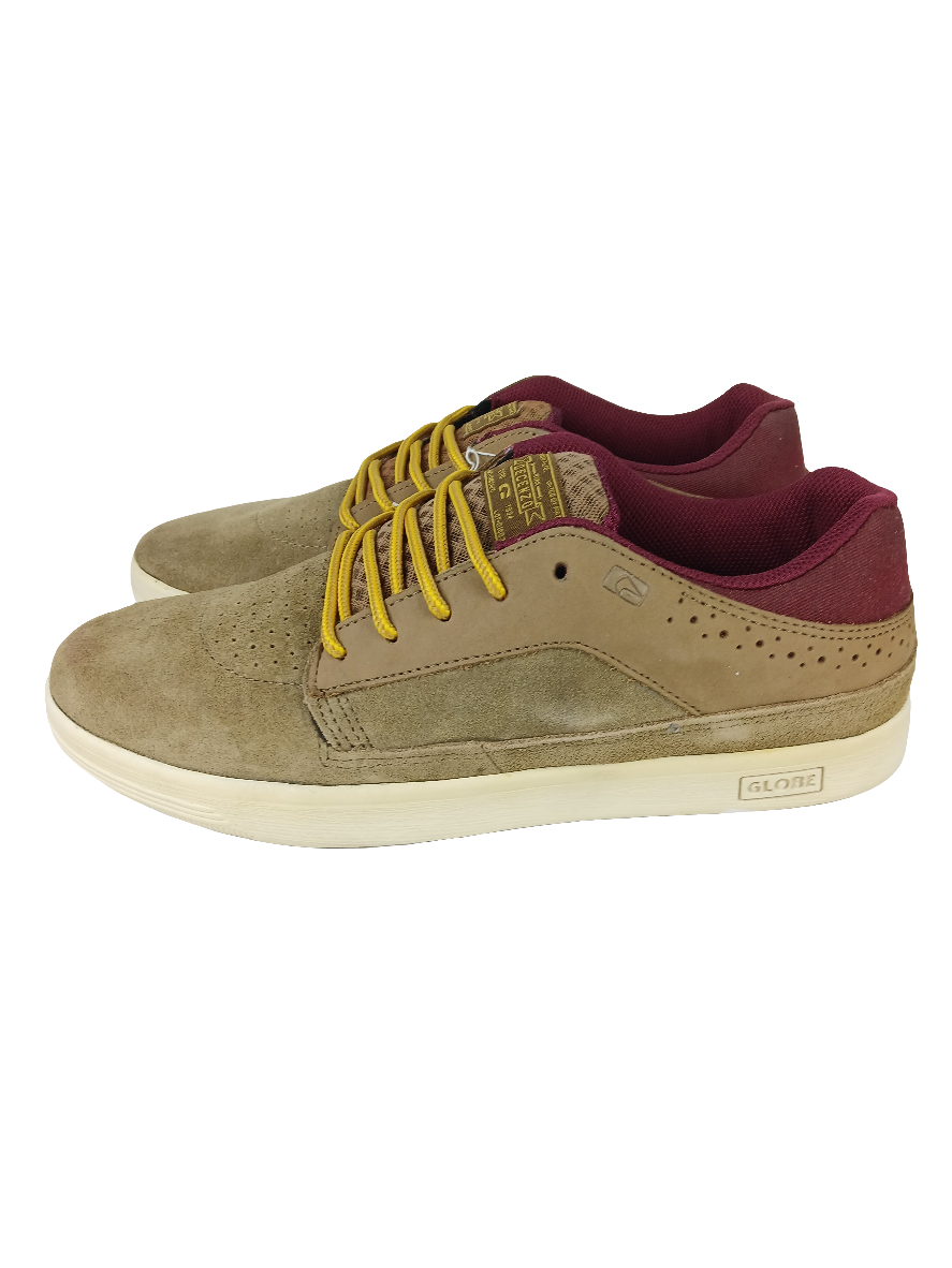 Globe Ryan Decenzo The Delta Golden Brown US Mens Size 10 Shoes